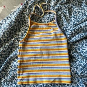 brandy melville halter top